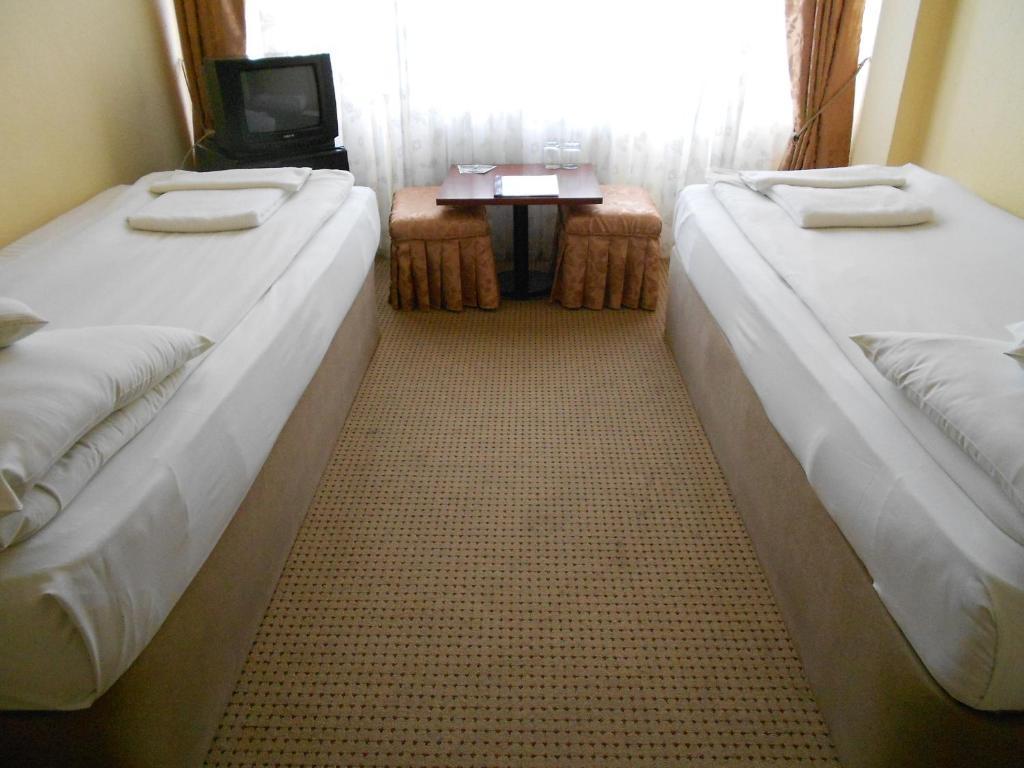 Hotel Seni Studium Budapest Eksteriør bilde